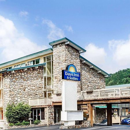 Days Inn & Suites By Wyndham Downtown Gatlinburg Parkway Eksteriør bilde