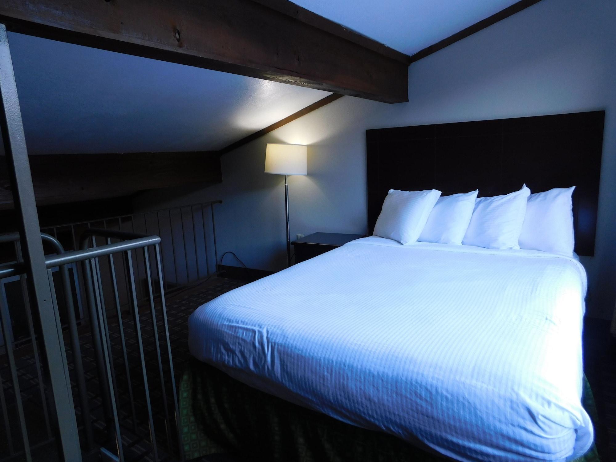 Days Inn & Suites By Wyndham Downtown Gatlinburg Parkway Eksteriør bilde