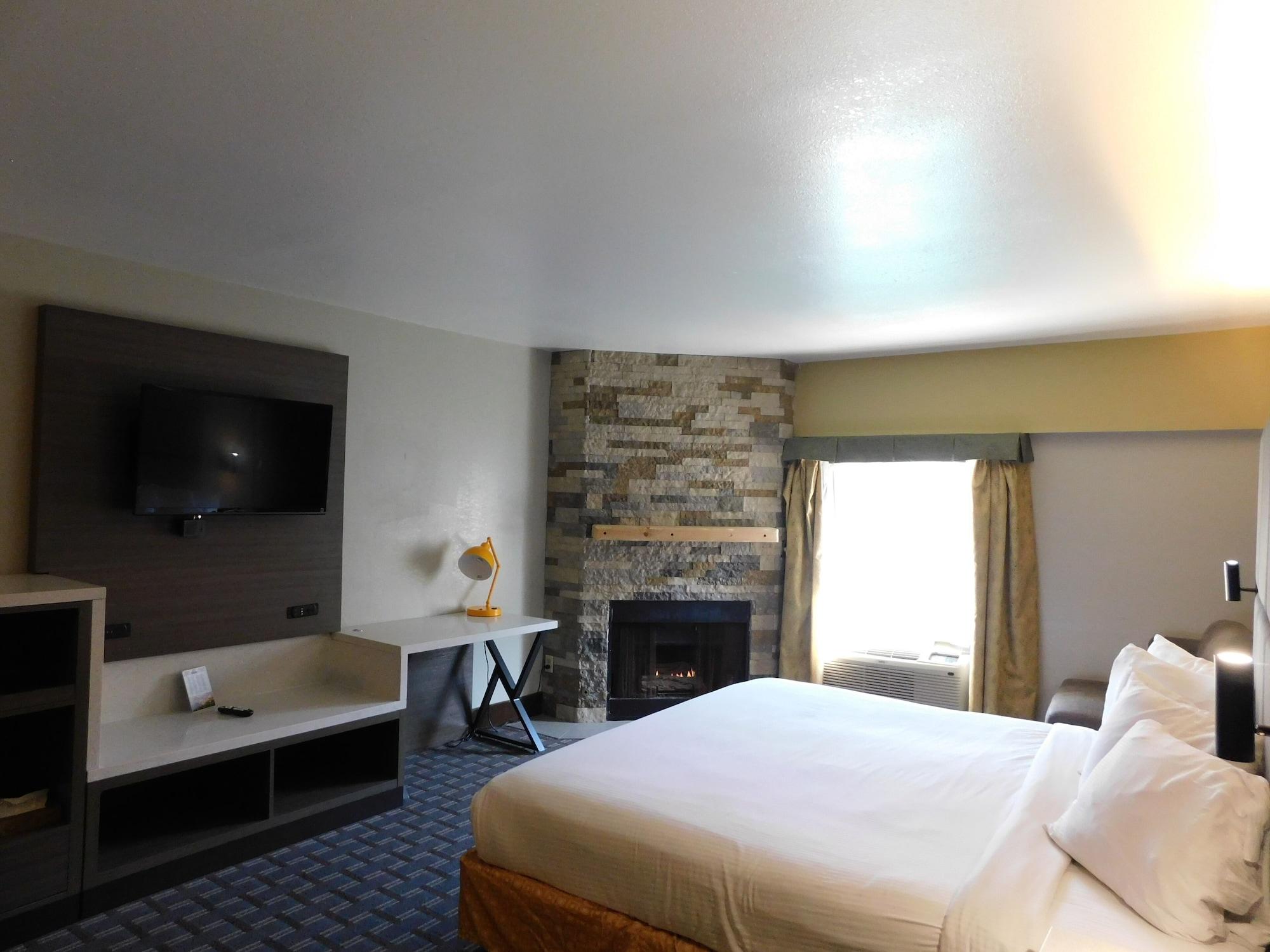 Days Inn & Suites By Wyndham Downtown Gatlinburg Parkway Eksteriør bilde