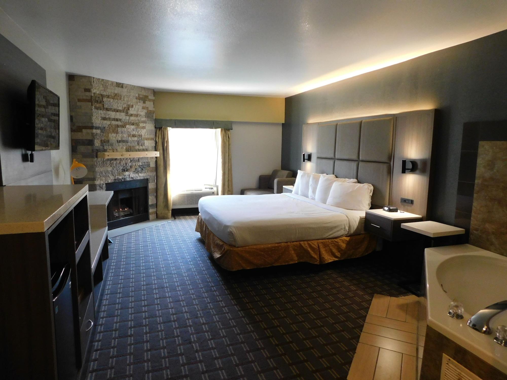 Days Inn & Suites By Wyndham Downtown Gatlinburg Parkway Eksteriør bilde