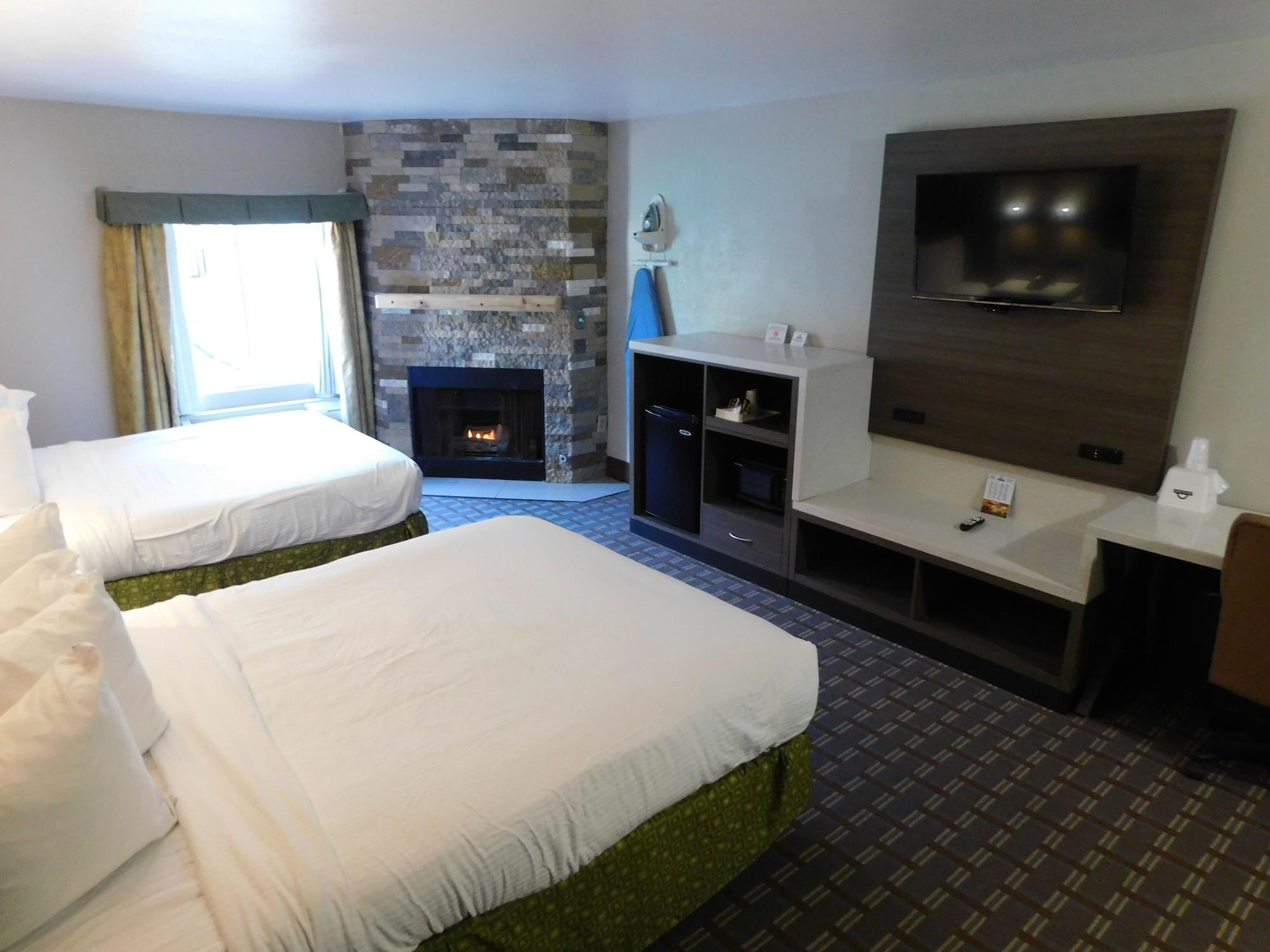 Days Inn & Suites By Wyndham Downtown Gatlinburg Parkway Eksteriør bilde