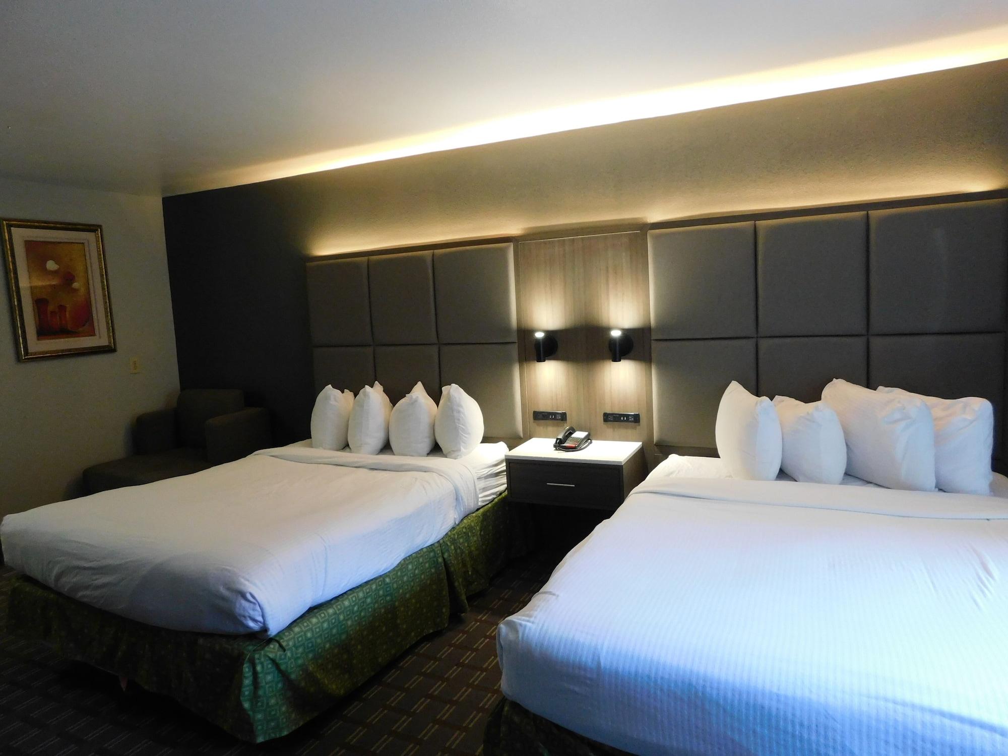 Days Inn & Suites By Wyndham Downtown Gatlinburg Parkway Eksteriør bilde