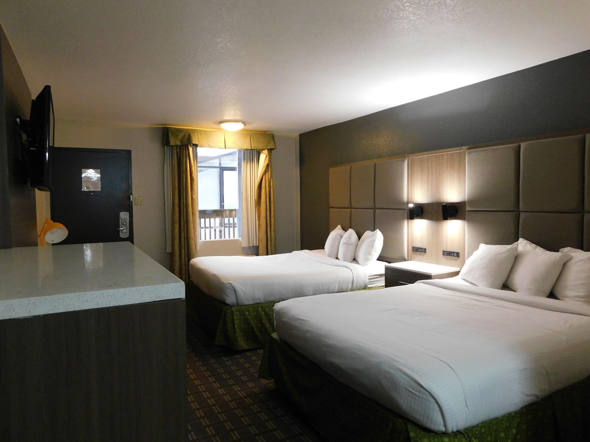 Days Inn & Suites By Wyndham Downtown Gatlinburg Parkway Eksteriør bilde