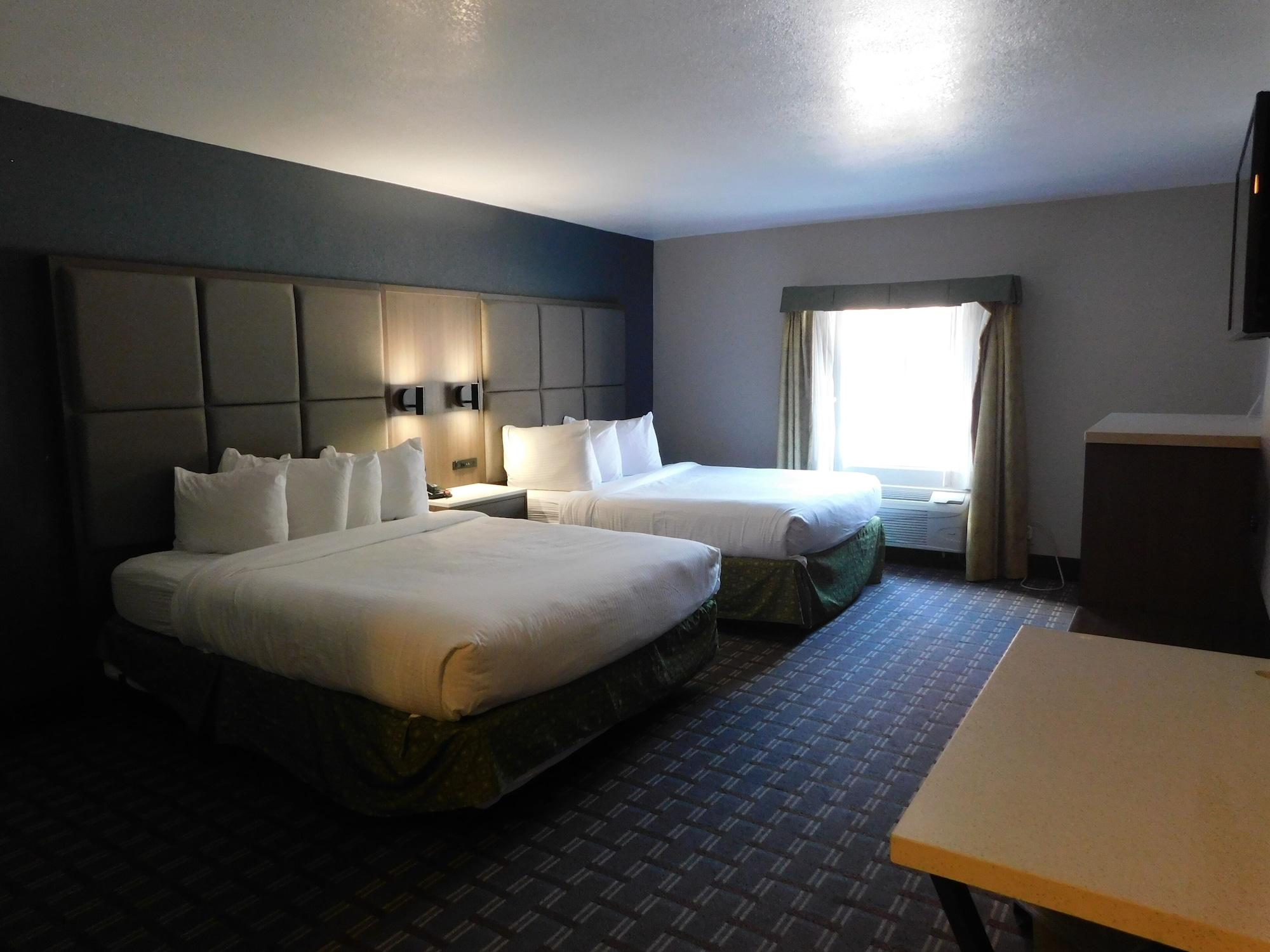 Days Inn & Suites By Wyndham Downtown Gatlinburg Parkway Eksteriør bilde