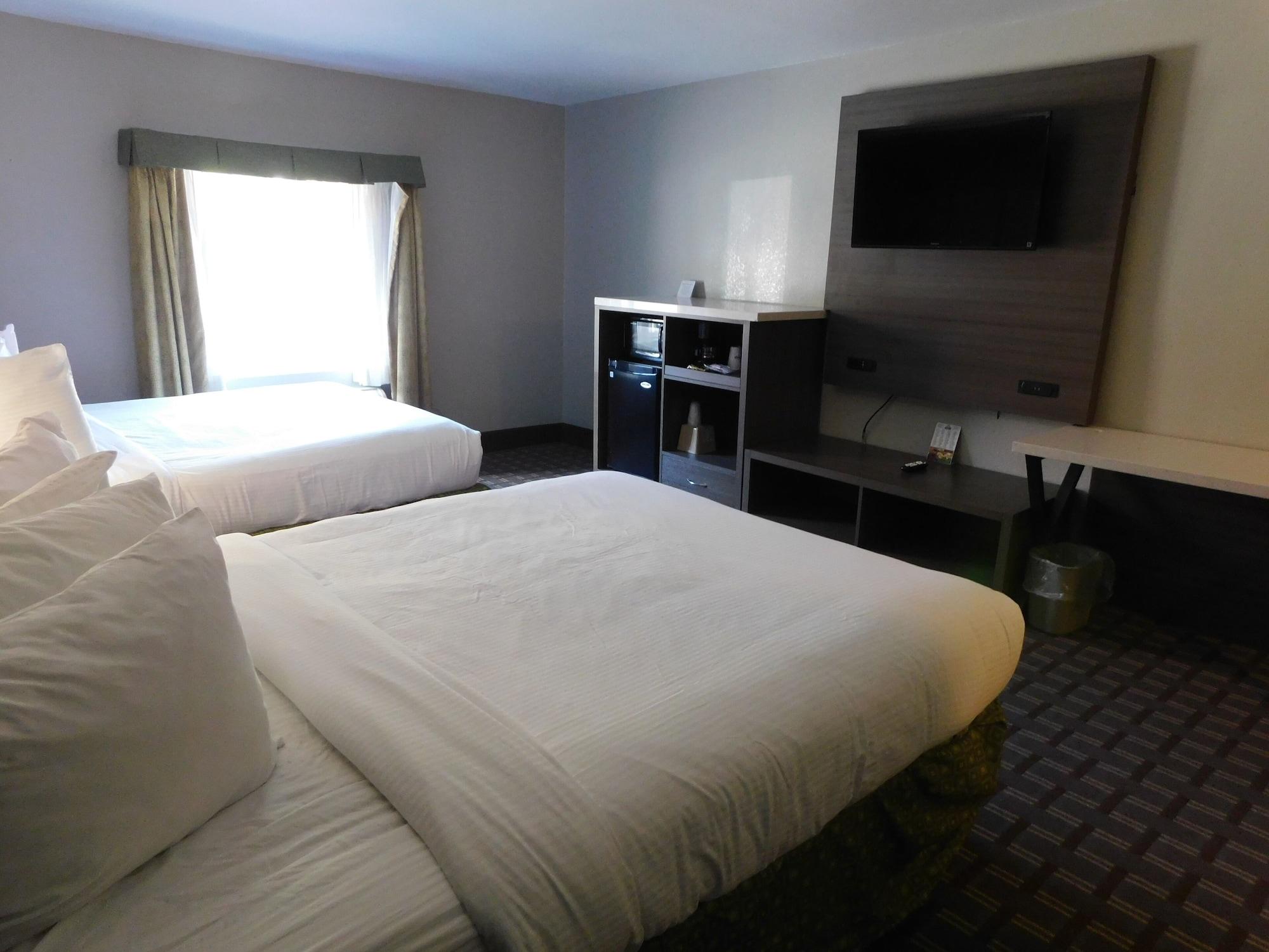 Days Inn & Suites By Wyndham Downtown Gatlinburg Parkway Eksteriør bilde