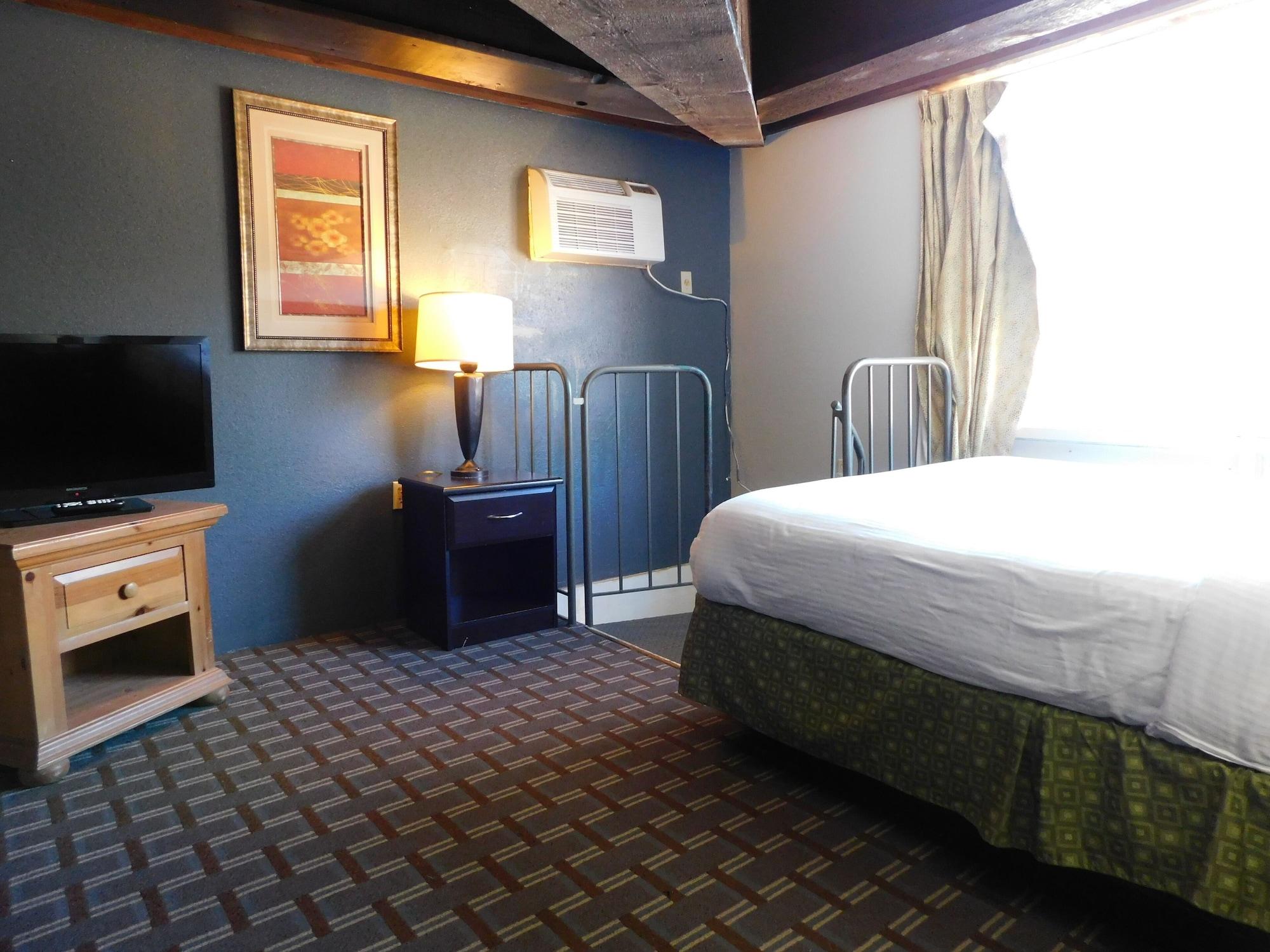 Days Inn & Suites By Wyndham Downtown Gatlinburg Parkway Eksteriør bilde