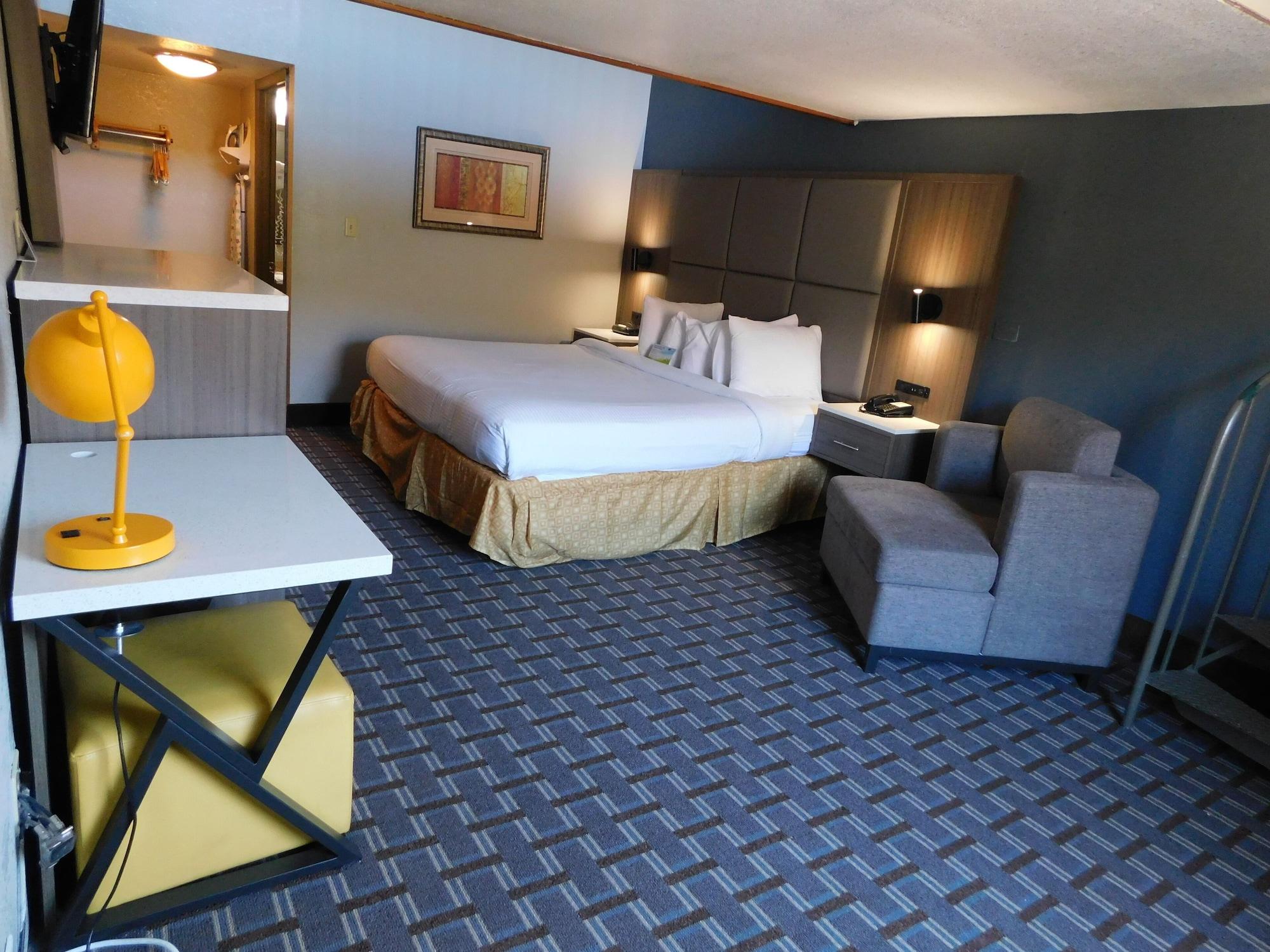Days Inn & Suites By Wyndham Downtown Gatlinburg Parkway Eksteriør bilde