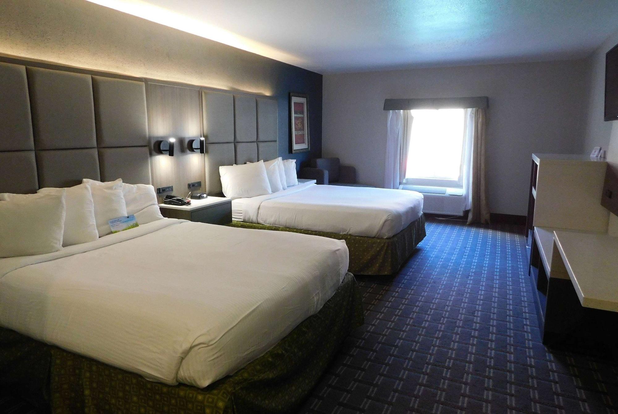Days Inn & Suites By Wyndham Downtown Gatlinburg Parkway Eksteriør bilde