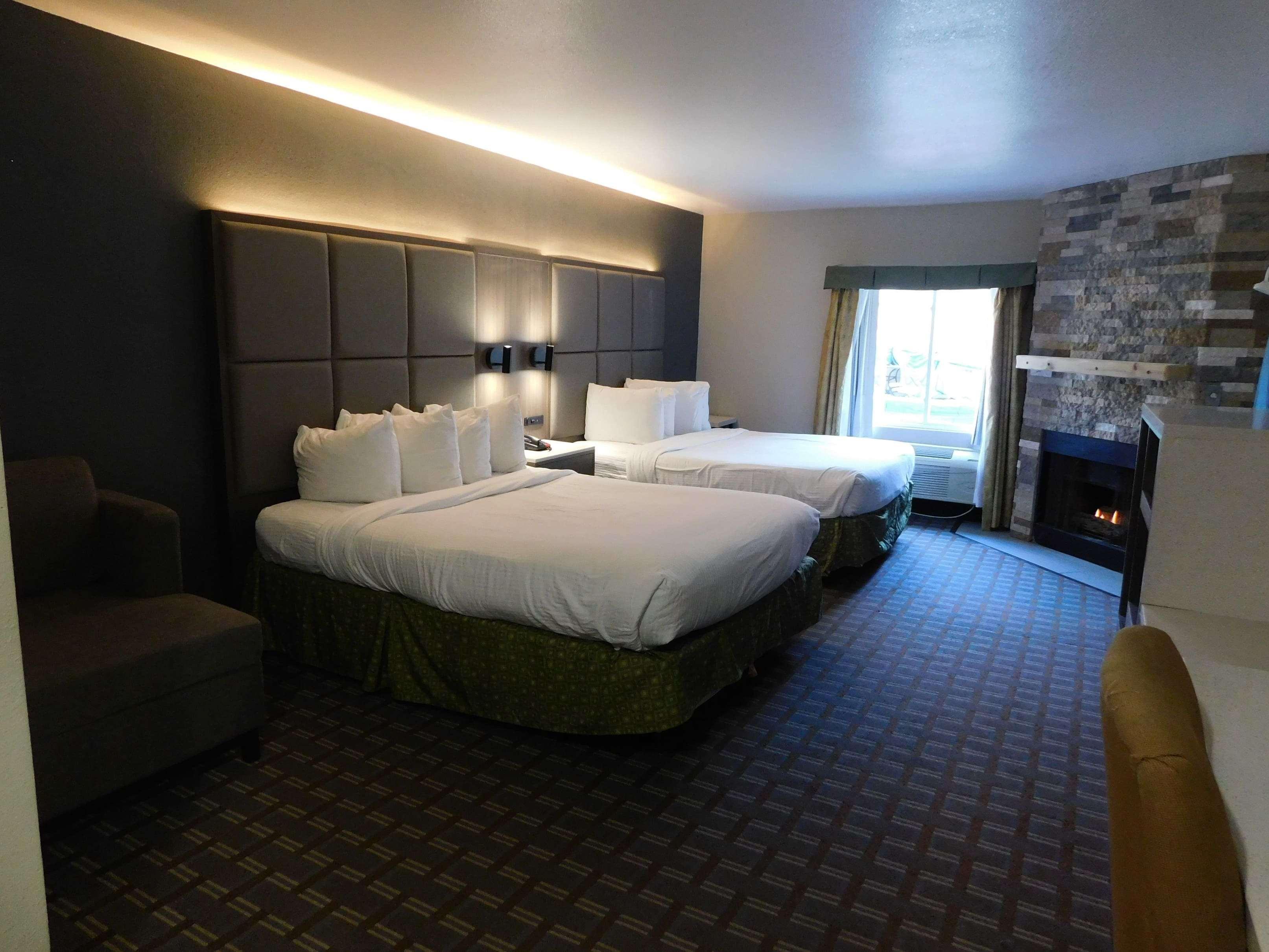 Days Inn & Suites By Wyndham Downtown Gatlinburg Parkway Eksteriør bilde